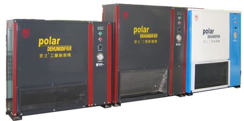 Industrial Dehumidifier for Laminated Glass Industry